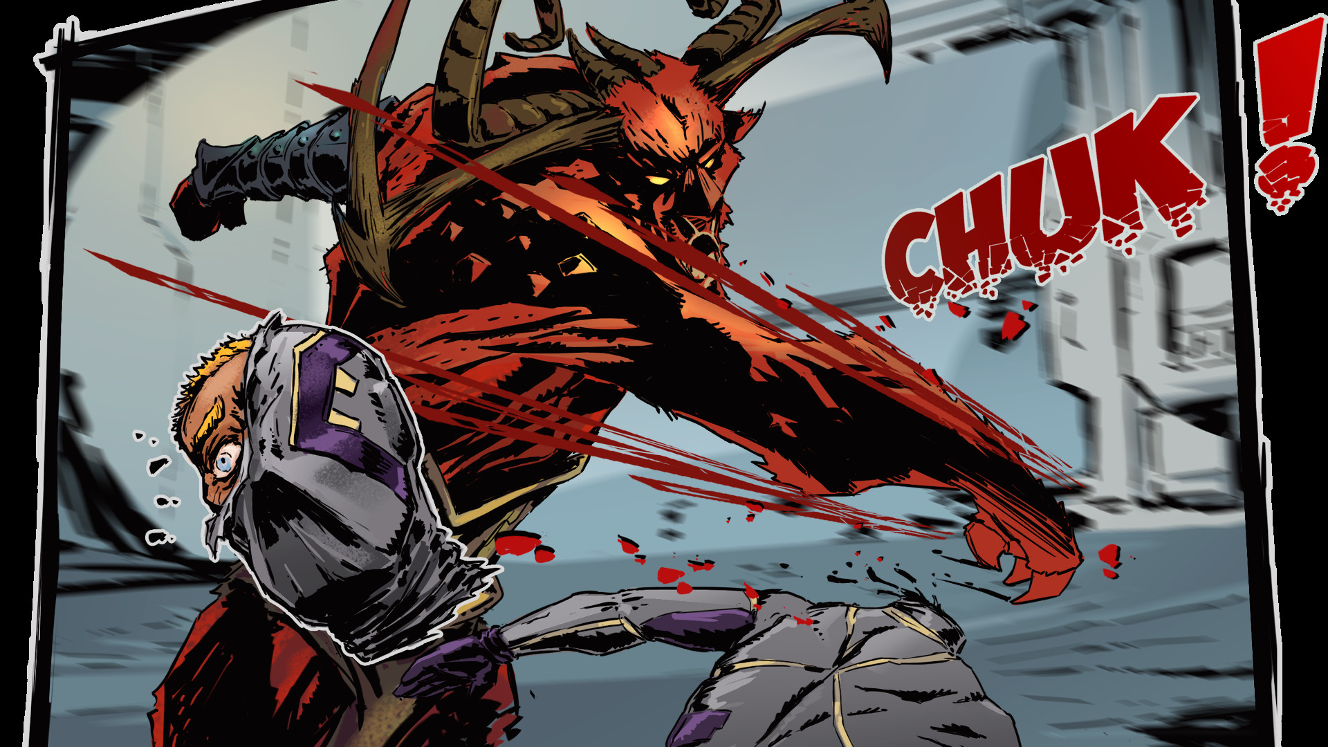 Lethal Honor - Order of the Apocalypse screenshot #18