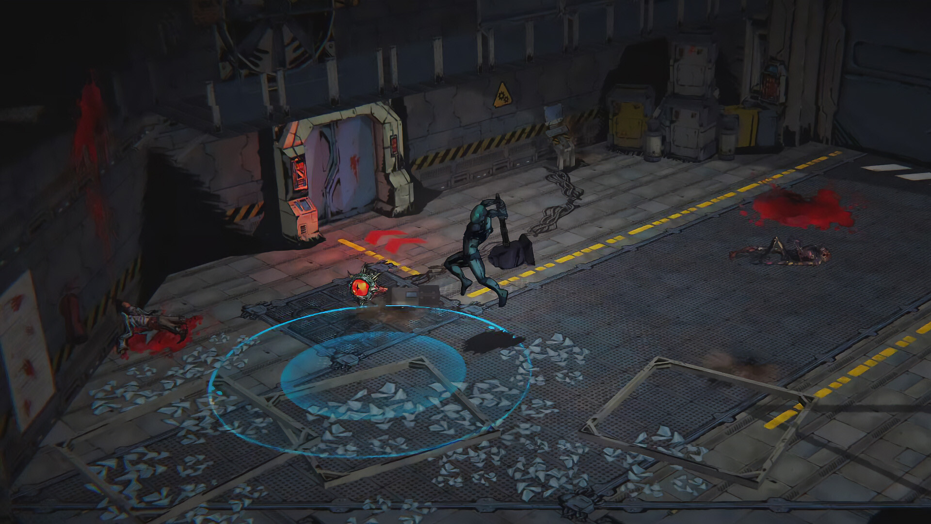 Lethal Honor - Order of the Apocalypse screenshot #16