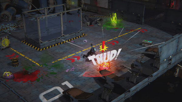 Lethal Honor - Order of the Apocalypse screenshot 4