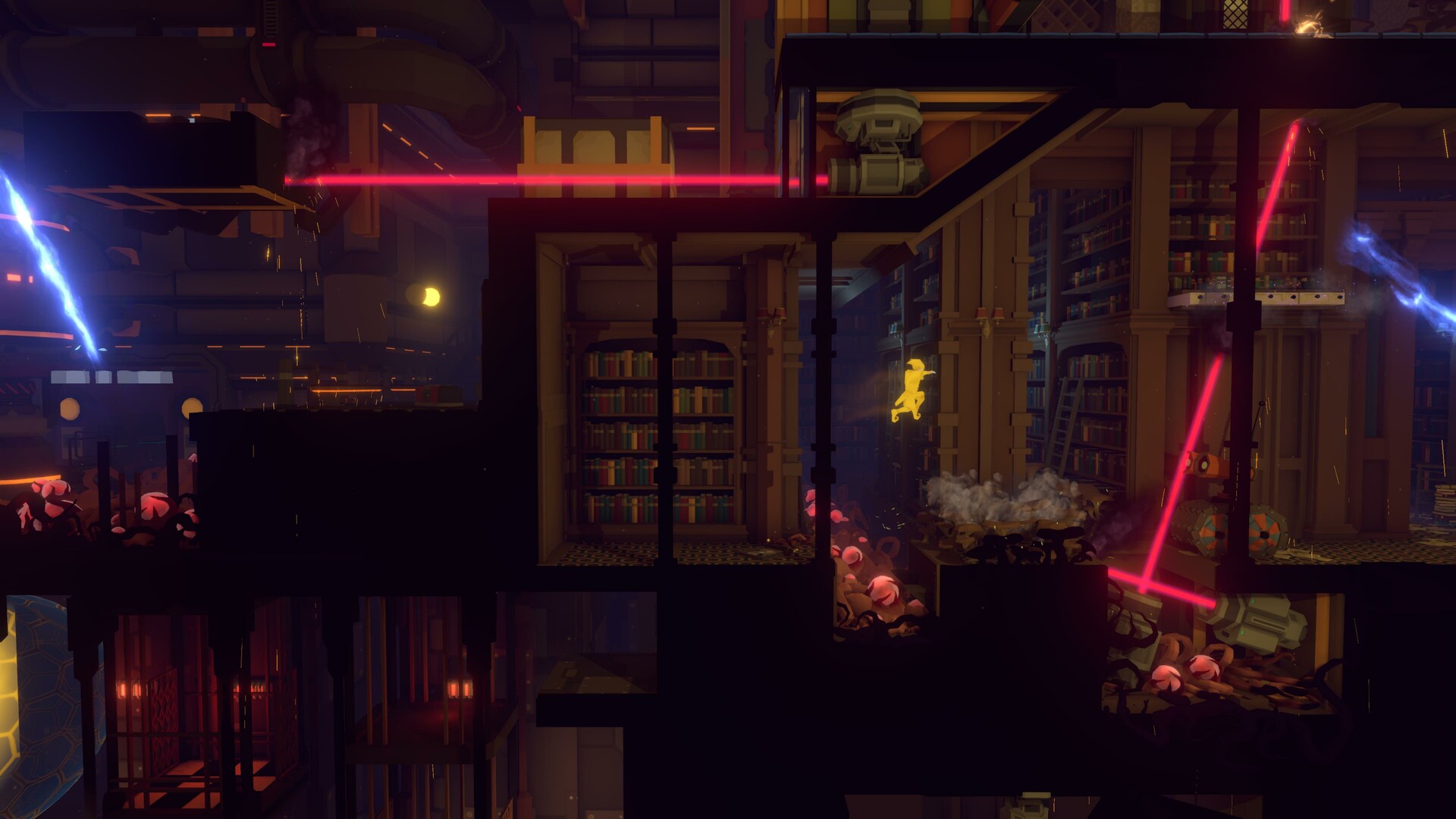 Through the Nightmares screenshot 10