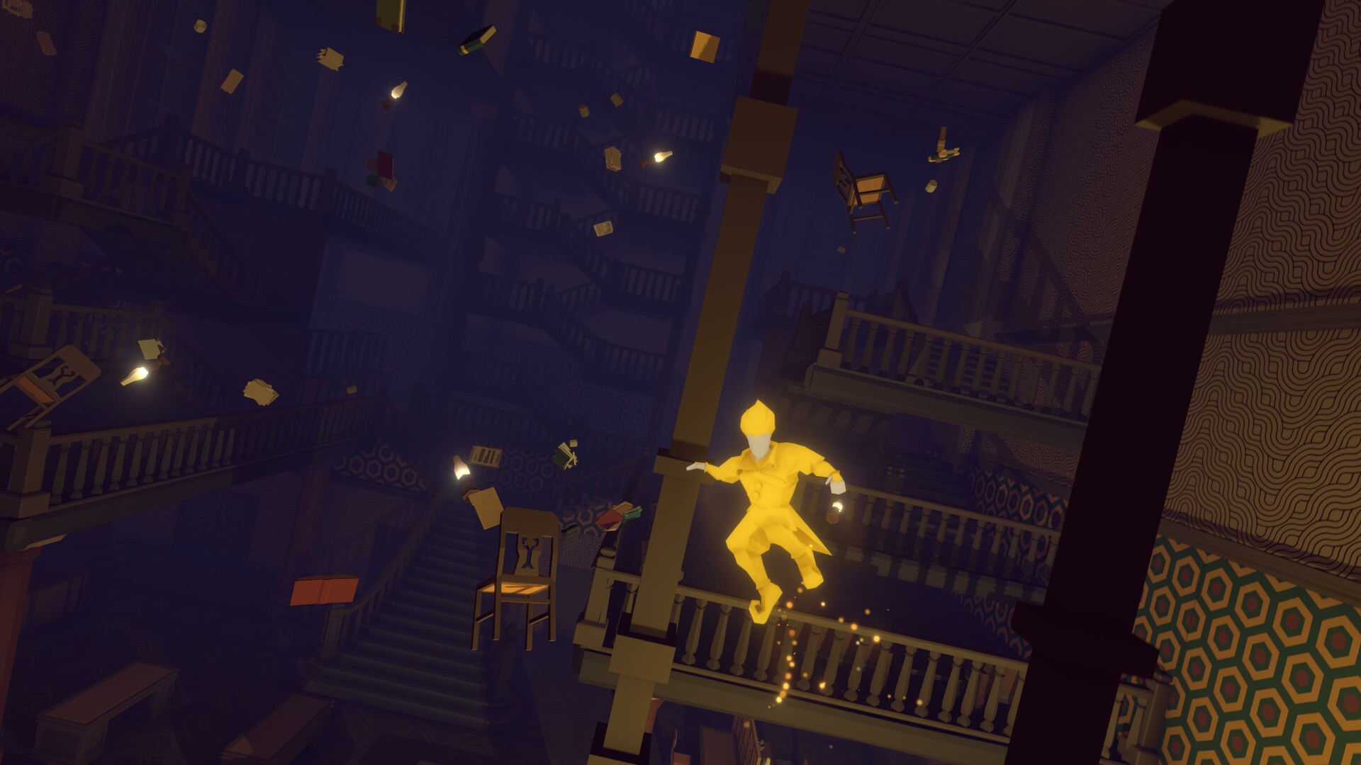 Through the Nightmares screenshot #16