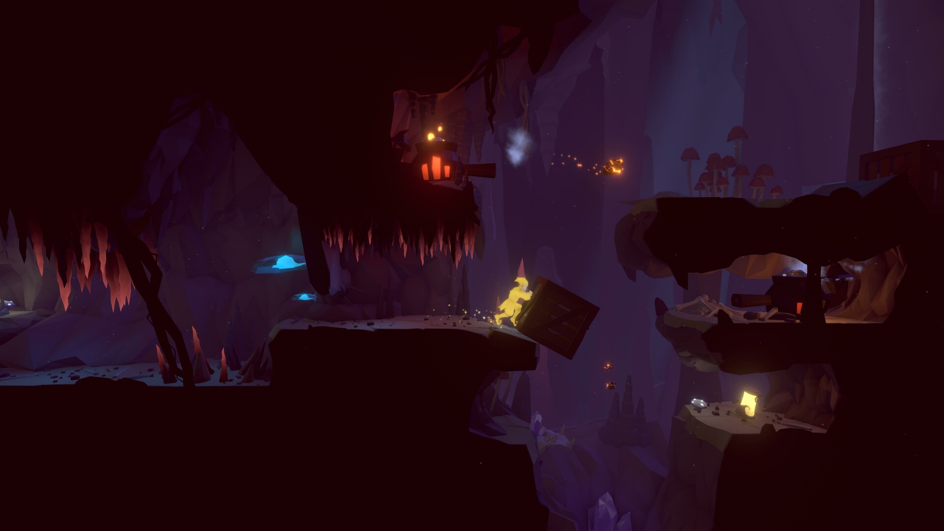 Through the Nightmares screenshot #6