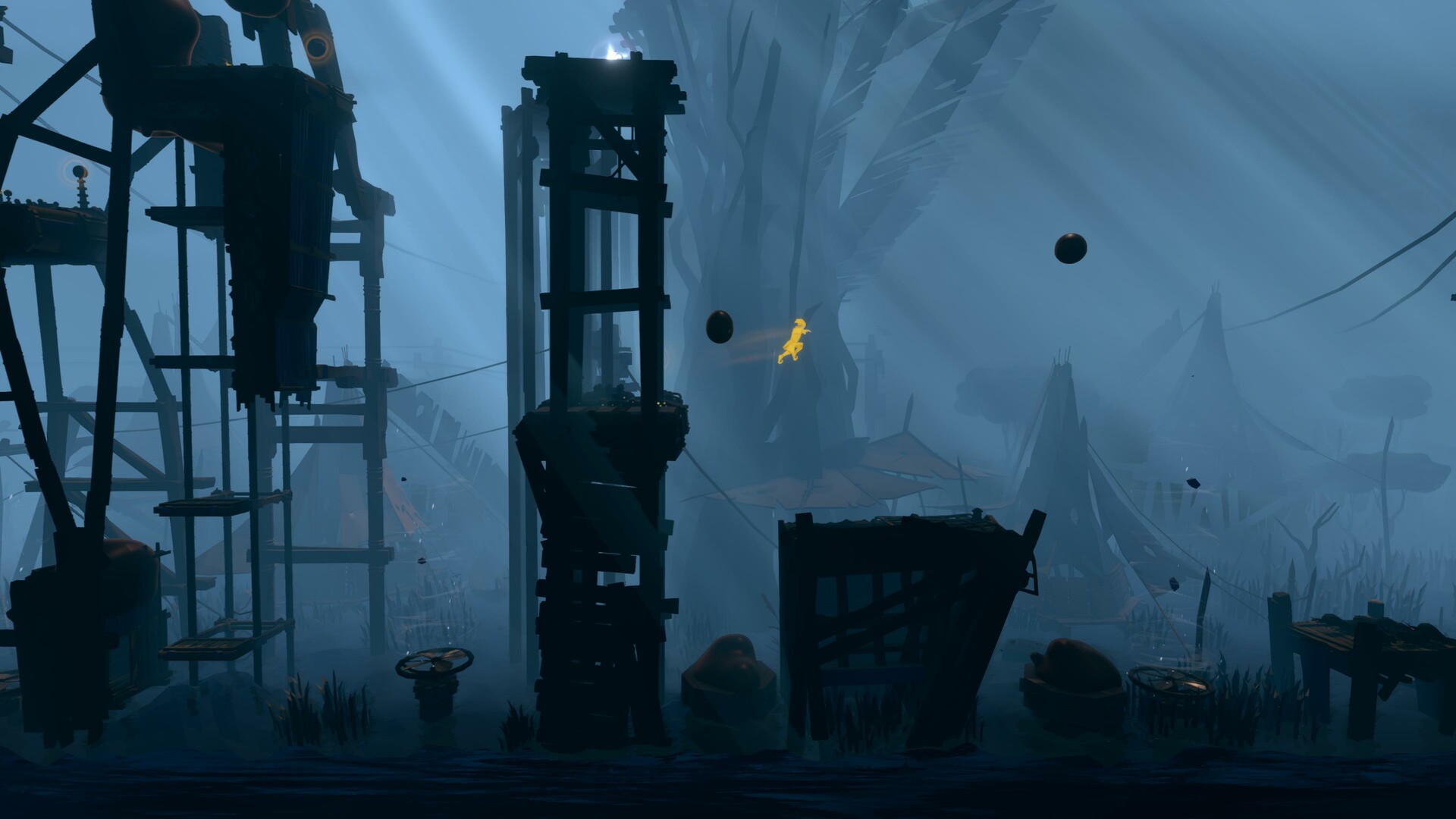 Through the Nightmares screenshot 9