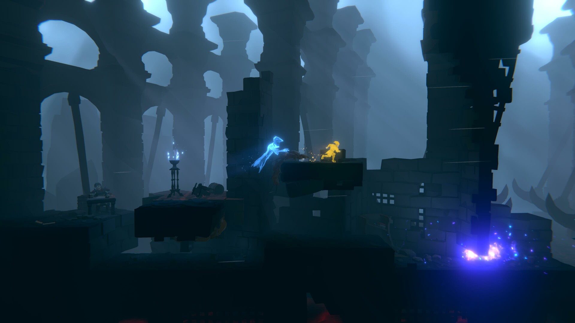 Through the Nightmares screenshot #5