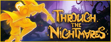 Through the Nightmares cover art