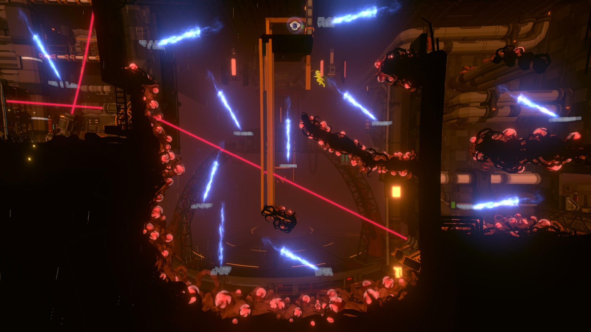 Through the Nightmares screenshot #3