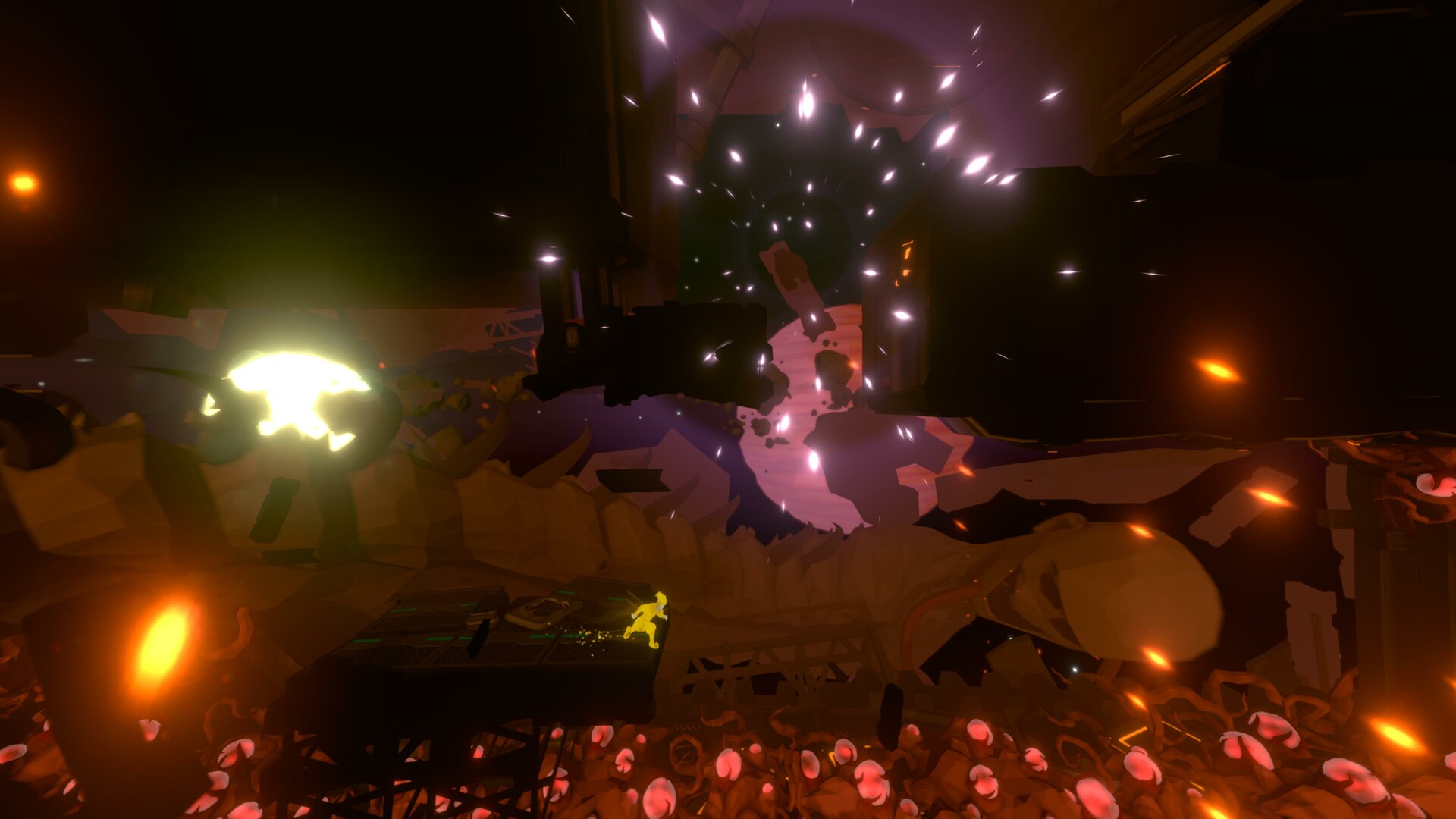 Through the Nightmares screenshot 8