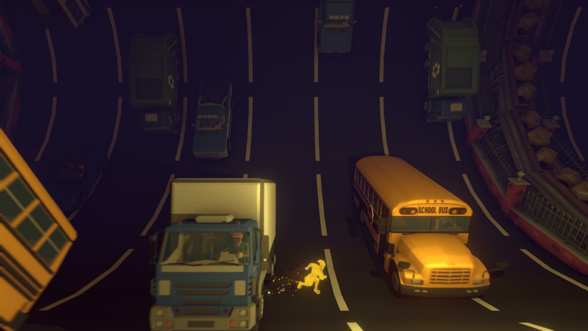 Through the Nightmares screenshot 4