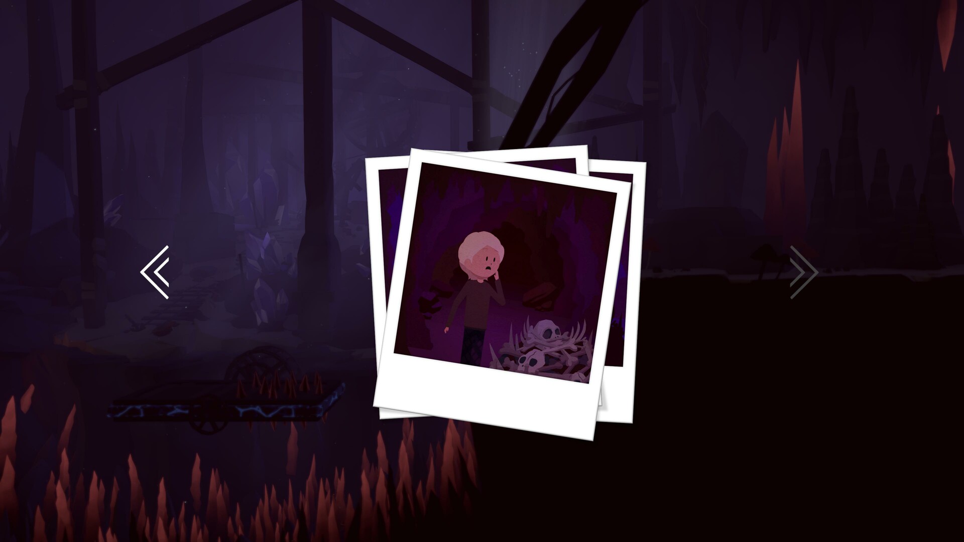 Through the Nightmares screenshot #14