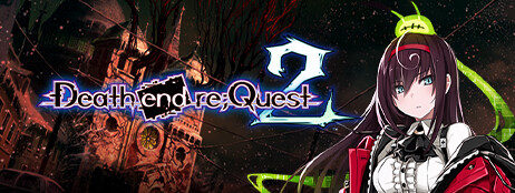 Death end re;Quest 2 cover art