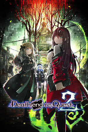 Cover art of Death end re;Quest 2