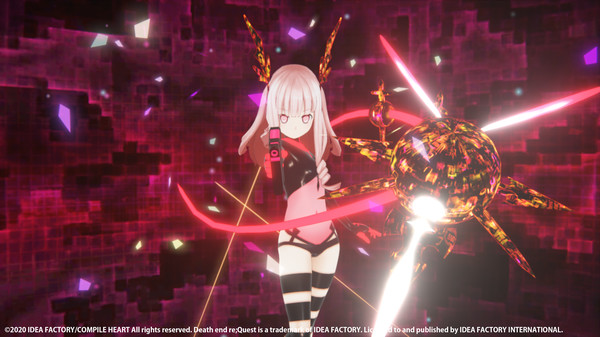 Death end re;Quest 2 — screenshot 3