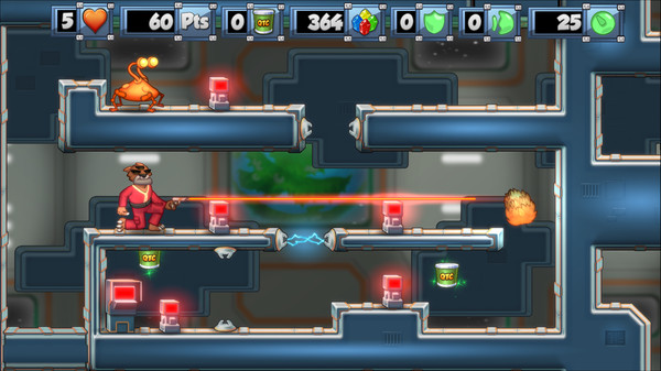 Tribble Troubles screenshot 4