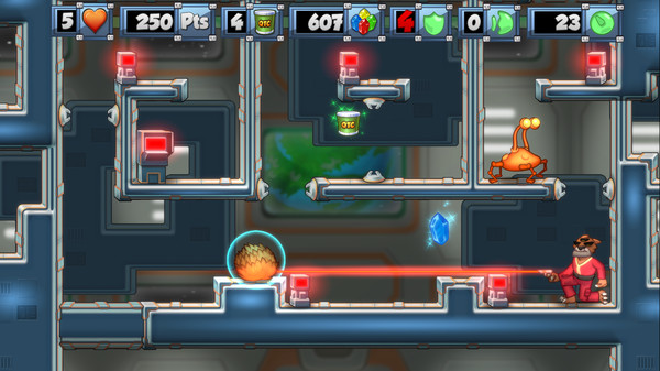 Tribble Troubles screenshot 6