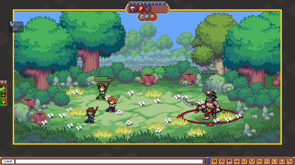 Arcane Waters Screenshot