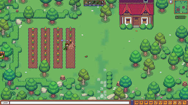 Arcane Waters Screenshot