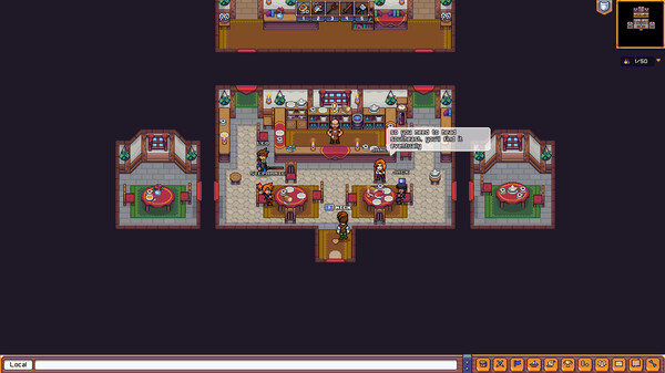 Arcane Waters Screenshot