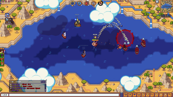 Arcane Waters Screenshot