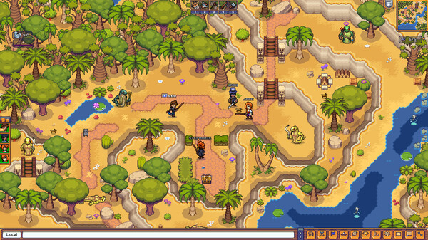 Arcane Waters Screenshot