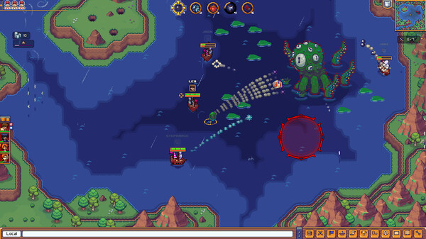 Arcane Waters