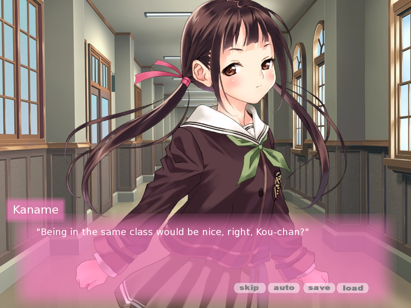 Real Life Plus Ver. Kaname Komatsuzaki screenshot #2