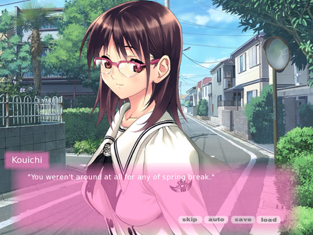 Real Life Plus Ver. Kaname Komatsuzaki screenshot 5