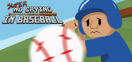 Super No Crying in Baseball banner image