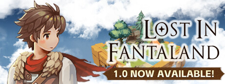 Lost In Fantaland cover art