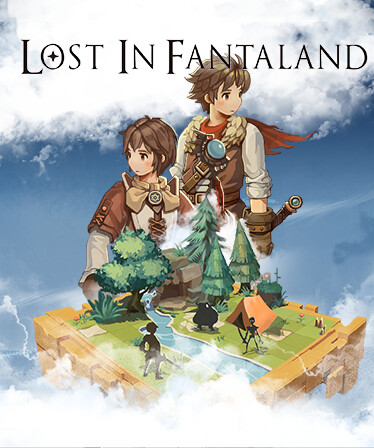 Lost In Fantaland