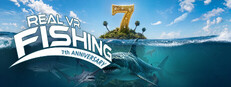 Real VR Fishing