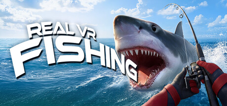 Обложка Real VR Fishing