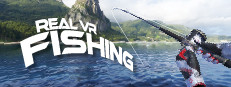 Real VR Fishing Banner