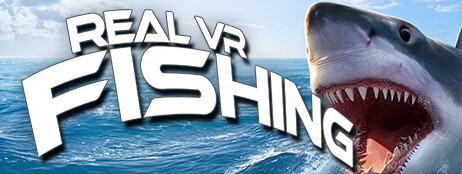 Real VR Fishing cover art