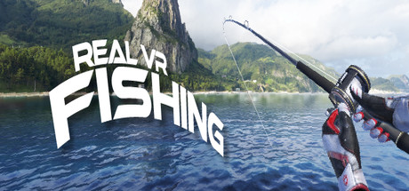 Real VR Fishing Steam Banner