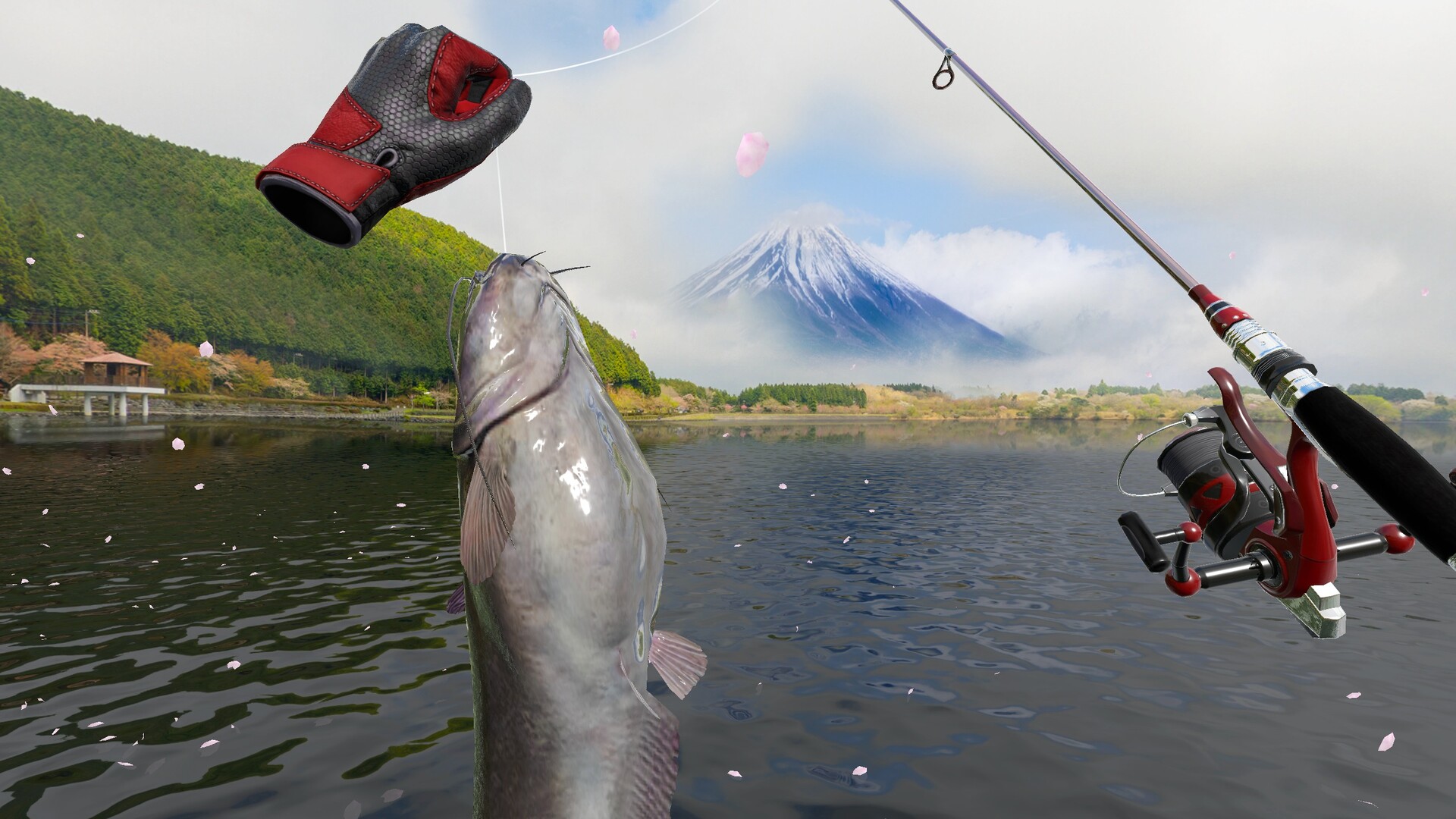 Real VR Fishing screenshot #3