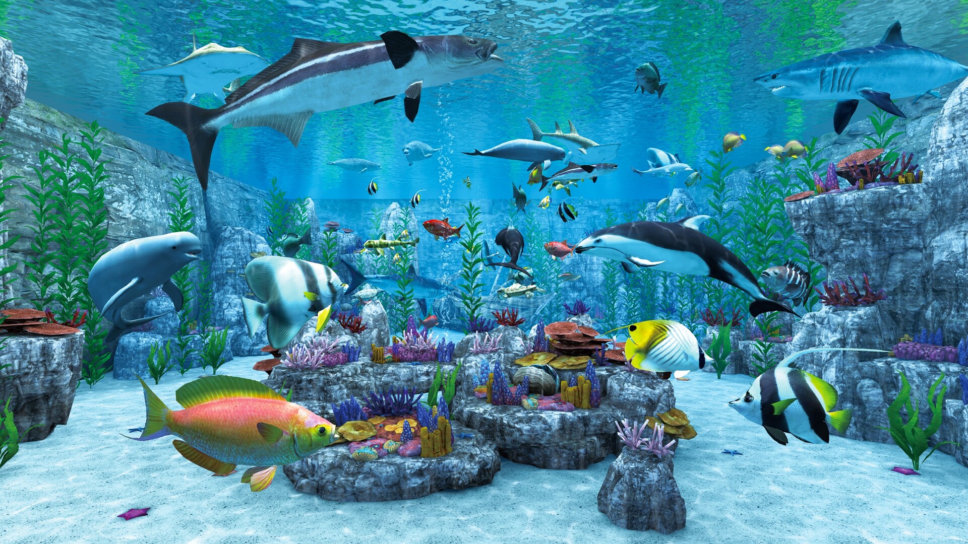 Real VR Fishing screenshot #5