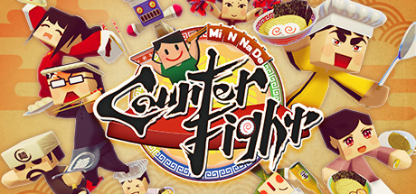 MiNNaDe Counter Fight cover art