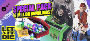 LET IT DIE -(6 Mil Downloads)Special pack-