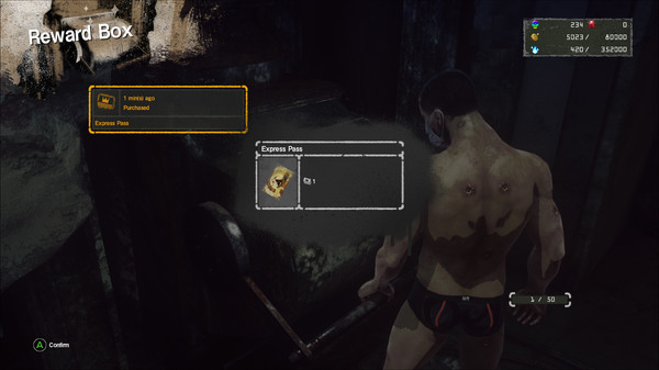 LET IT DIE -(6 Mil Downloads)Special pack-