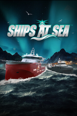Cover art of Ships At Sea