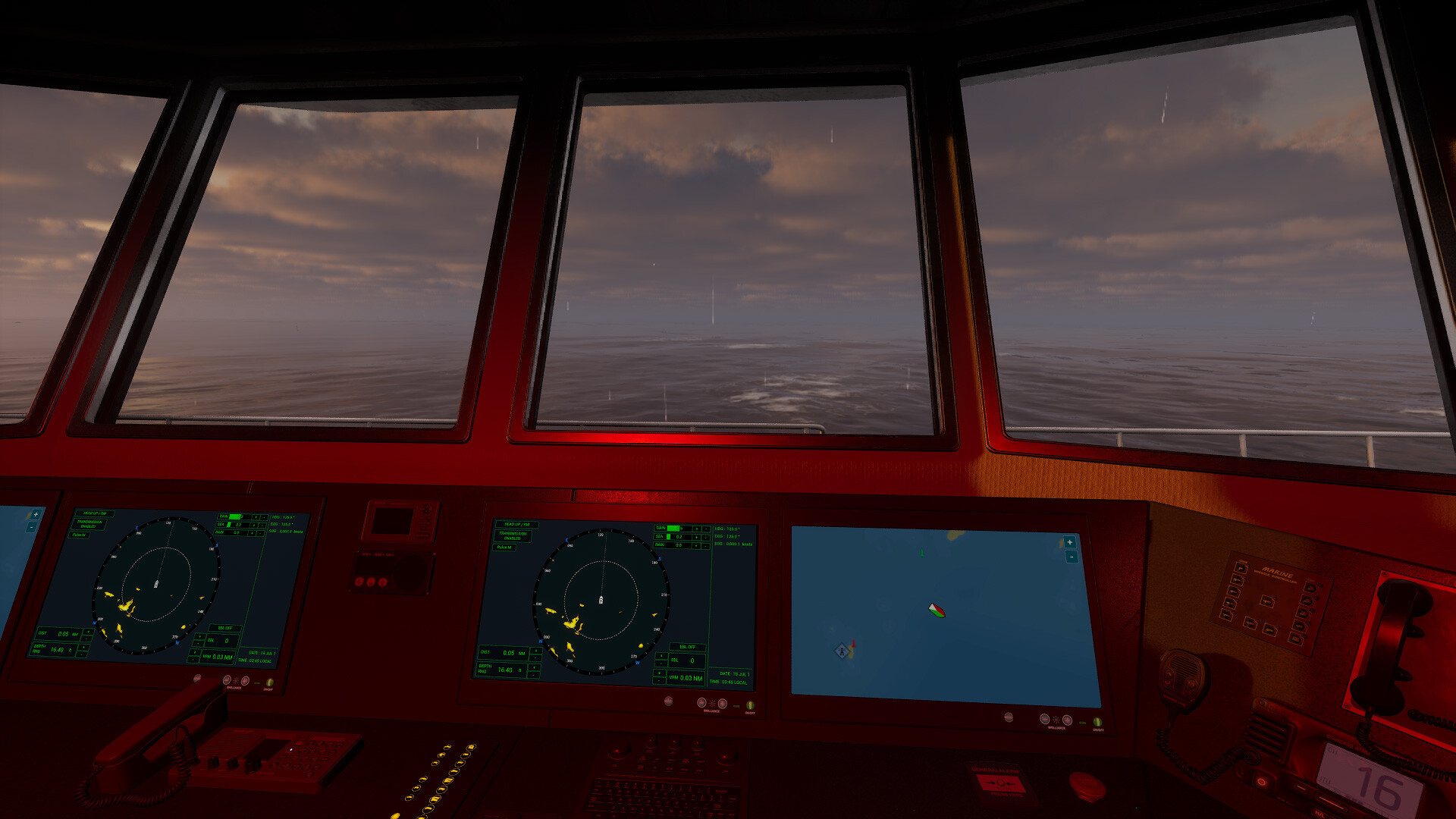 Ships At Sea 스크린샷 3