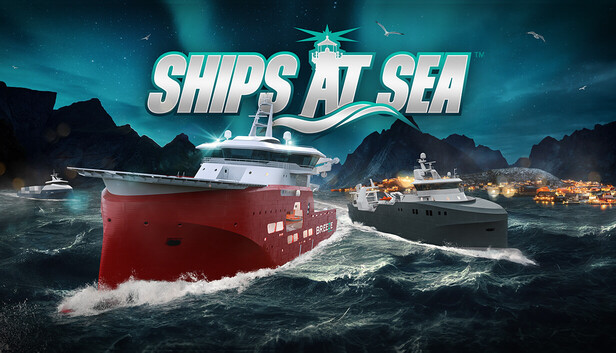 Steam：Ships At Sea