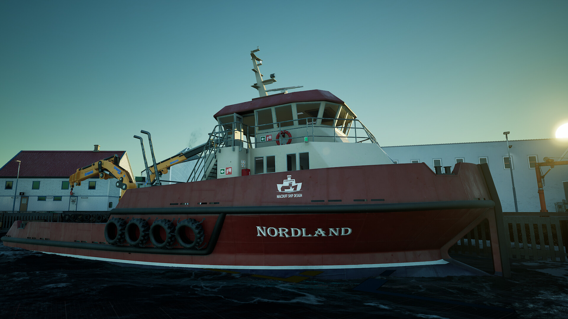 Ships At Sea image 3