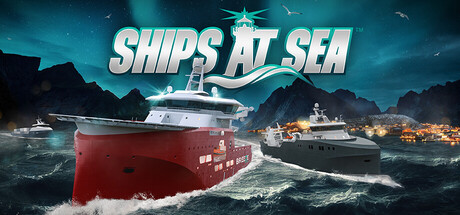 Ships At Sea banner image