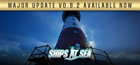 Ships At Sea header banner