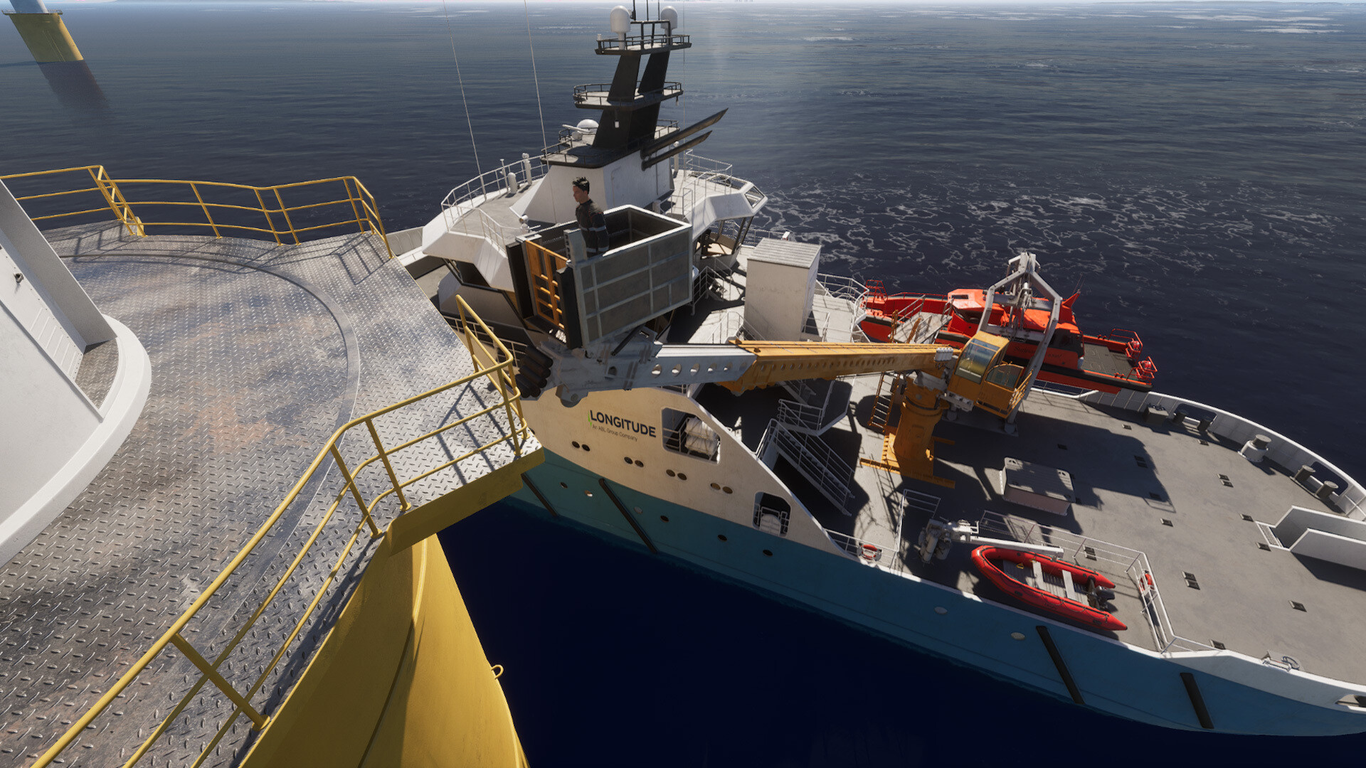Ships At Sea Featured Screenshot #1