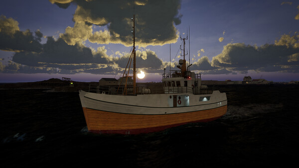 Ships At Sea