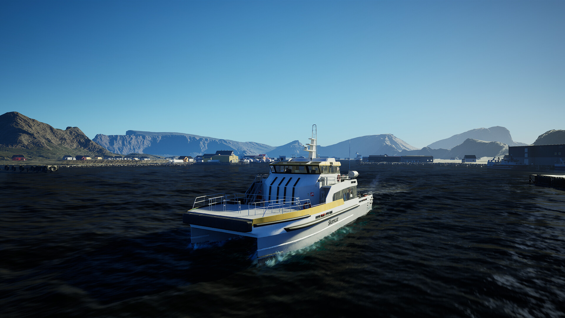Ships At Sea screenshot #4