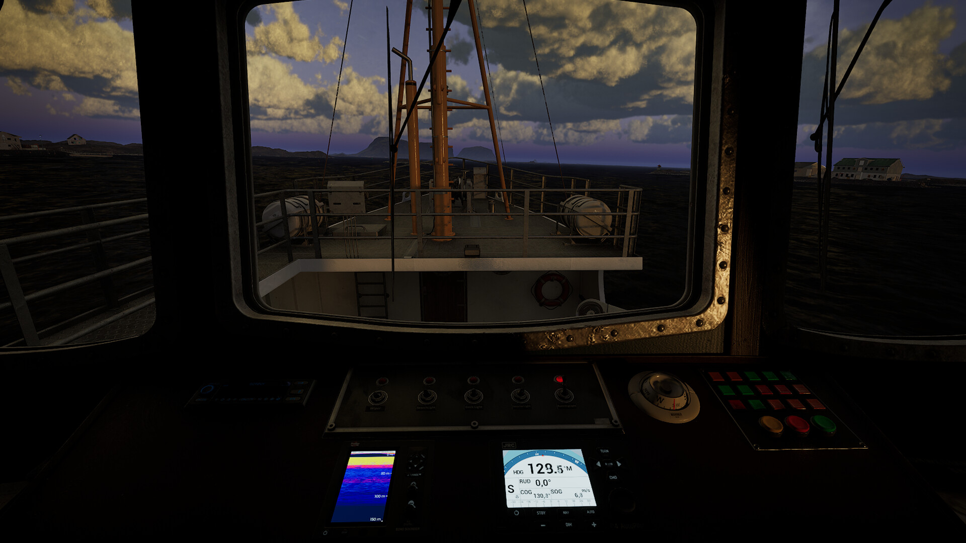 #7. Ships At Sea (Steam) Av: Misc Games