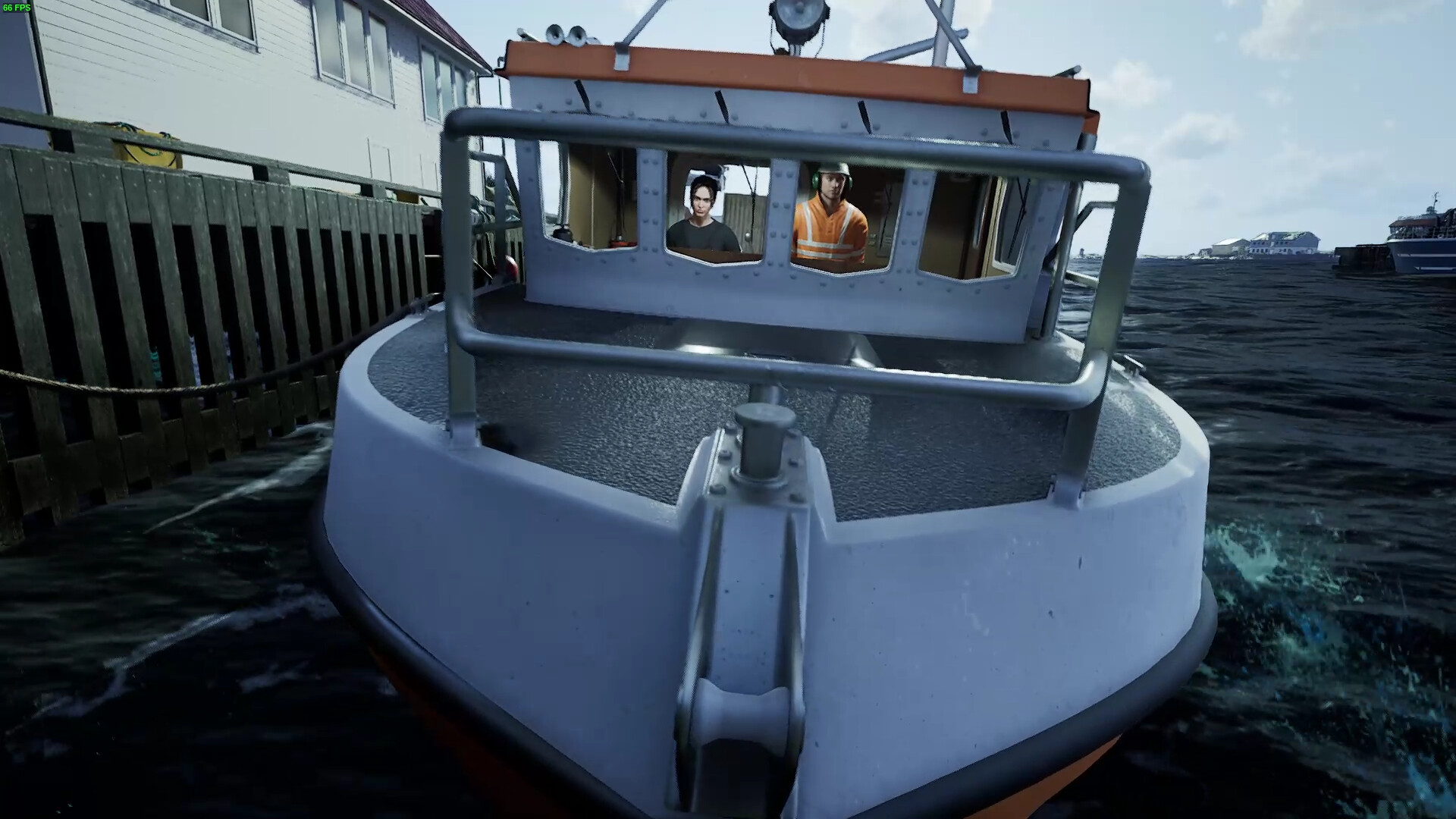 Ships At Sea screenshot #10